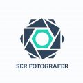 Ser Photographer Logo